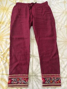 Embroidered Kurta Set with Dupatta