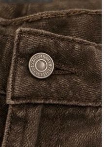 Levi's Men's Brown Jeans