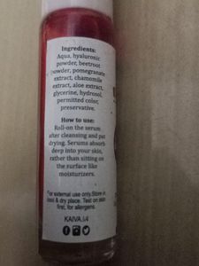 Lip And Cheek Tint