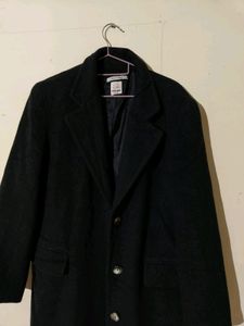 Black Overcoat