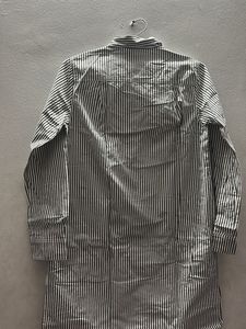 Striped Longline Shirt