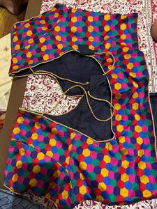 Multi Color Blouse