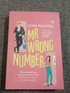 Mr Wrong Number by Lynn Painter