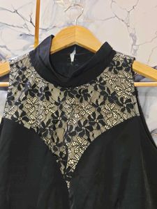 clearence sale Brand New SOIE Midi Black PARTY