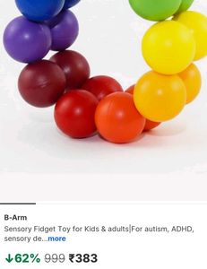 Sensory Fidget Toy for Kids & Adults