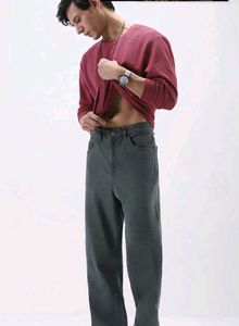 New Urbano Fashion Dark wash jeans