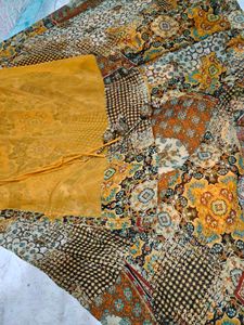Designer kurta