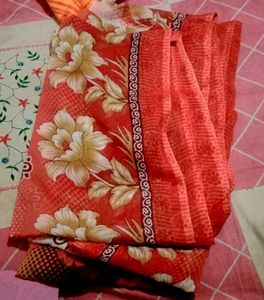 Daily Wear Saree for Women's 🪷