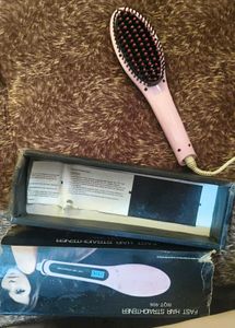 Fast Hair Straightener