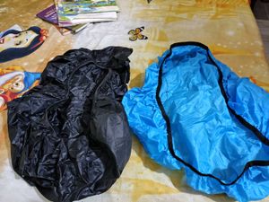 Waterproof Backpack Covers (Set of 2)