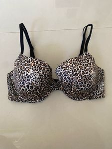 Leopard Print Victoria’s Secret Bra