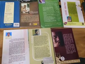 Kannada Books (ಕನ್ನಡ) Combo All