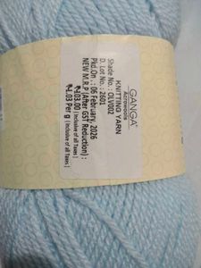 Olivia Wool Like Acrylic Double Knit Yarn