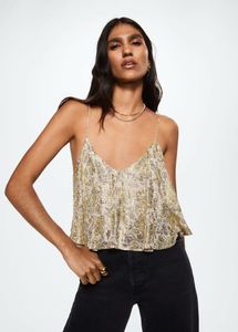 Mango Party Top