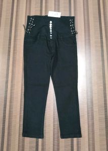 New Black Jeans