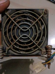 Foxconn Processor Cooling Fan