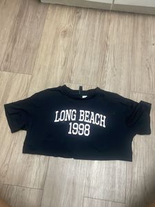h&m Crop Top