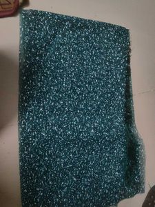 Designer unstitched new saree