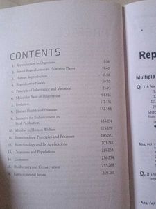 NCERT Exemplar Biology Class XII