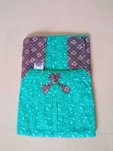 Combo of 3 elastic neck nighties - XL