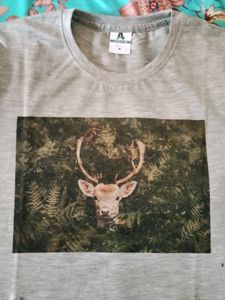 Brand New Cotton T Shirt.