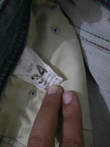 Light Blue Replay Jeans