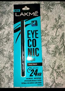 LAKME EYE CONIC KAJAL (UNUSED)
