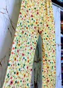 Floral Palazzos
