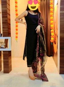 Summer Wear Kurta Set🖤