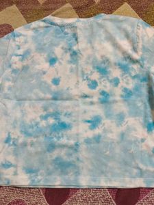 Cute Graphic Crop Tops (Set of 2)