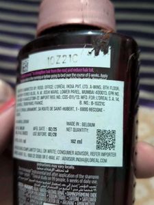L'Oreal Elvive Anti Hair Fall Serum