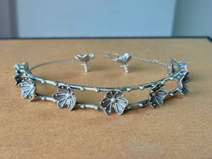 Shaya by caratlane Silver Jewellery Set