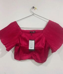 Chic Red Coord set