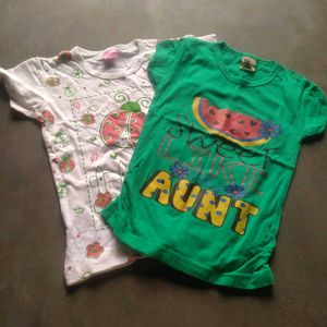 Combo Set Girls Top