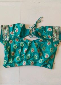 ready to wear saree Beautiful green &amp; Magenta