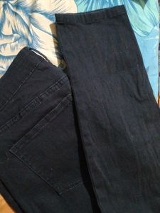Cotton Jeans