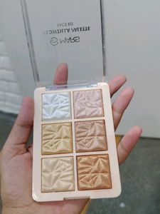 MARS Glowzilla Palette