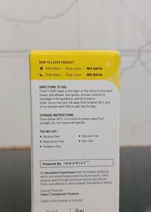 Chemist at Play Brightening Roll-On