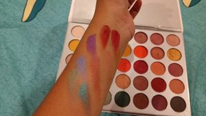The Viyanna Palette by SHILLS Professional