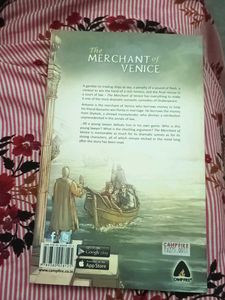 The Merchant of Venice - A Graphic Novel
