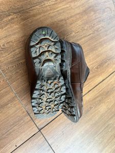 Timberland Slip-On Leather Shoes