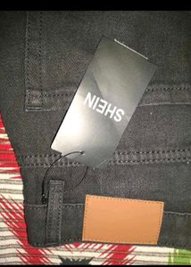 Black Wide Leg Jeans