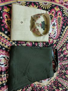 Shirt Belt Pant Combo