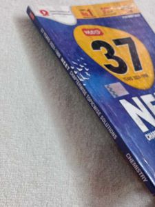NEET Chemistry 37 Years Solutions