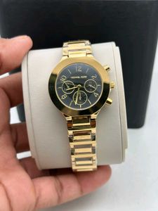 Michael Kors women watch