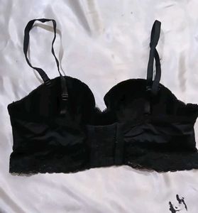 Black aerie Bra