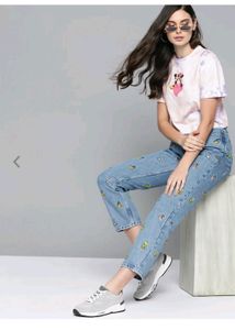 Disney Brand Womens Tshirt