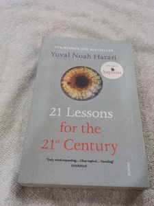 Rework &amp; 21 Lessons for the 21st Century