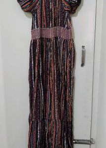 Boho Maxi Dress