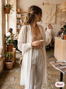 Elegant Chiffon Shrug